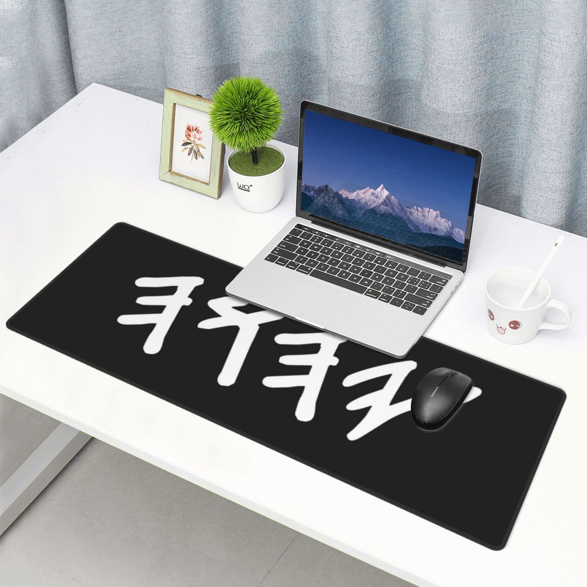 Large Mouse Pad Old Hebrew Nam - огляд і ціна Laptop Accessories Name
