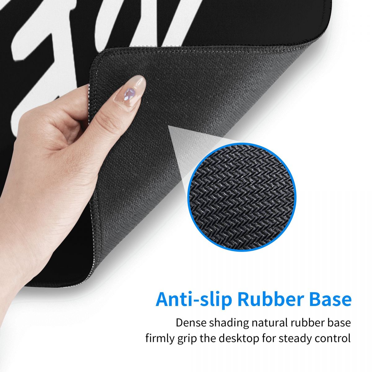 Large Mouse Pad Old Hebrew Nam - огляд і ціна Laptop Accessories Name