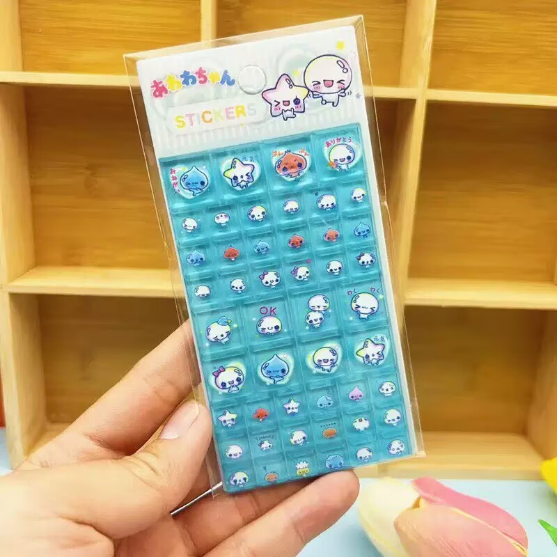 2/4p Solid Square Sticker Diy  - огляд і ціна Laptop Accessories Gifts