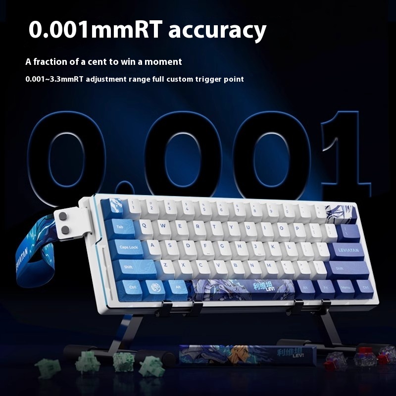 ATK WOL Co-branded EDGE60HE 63 - огляд і ціна Laptop Accessories Brand