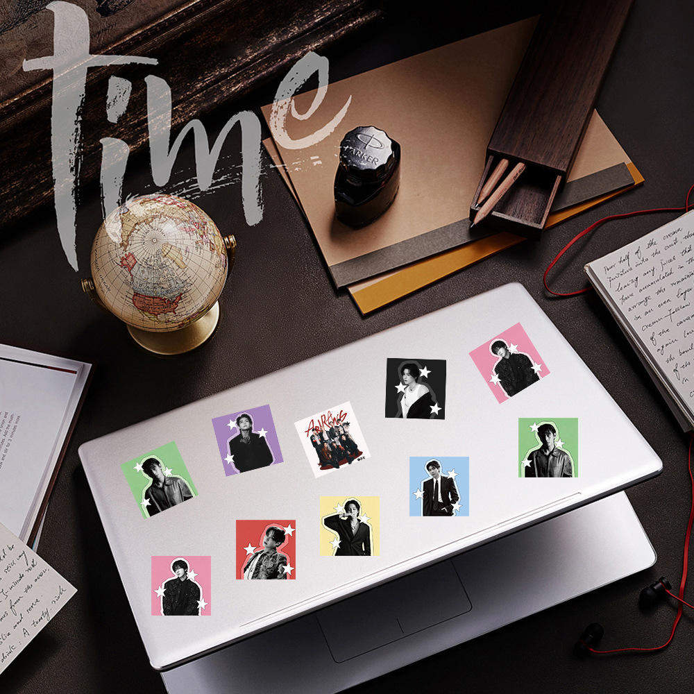 K-pop BTS Star Decorative Stic - огляд і ціна Laptop Accessories Gifts