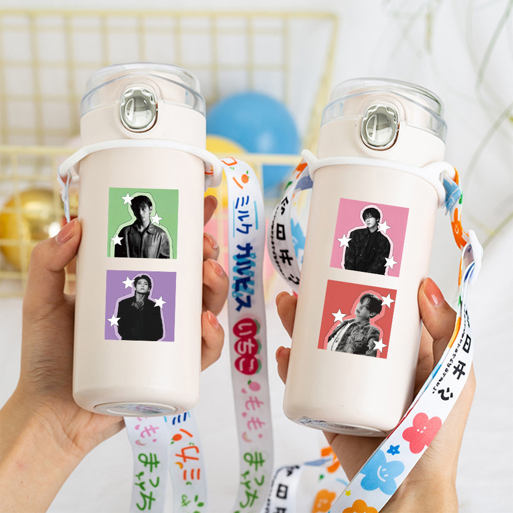 K-pop BTS Star Decorative Stic - огляд і ціна Laptop Accessories Gifts