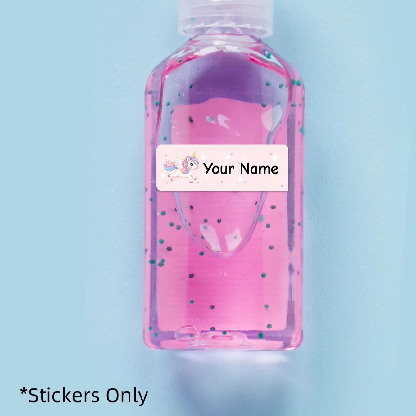 1-300PCS Custom Personalized W - огляд і ціна Laptop Accessories Name