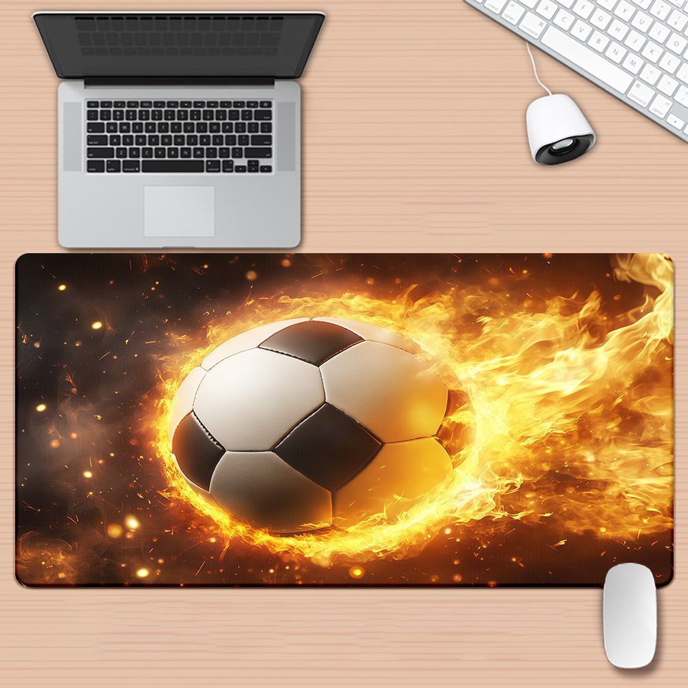 Brand Fire Soccer Mousepad Iro - огляд і ціна Laptop Accessories Brand
