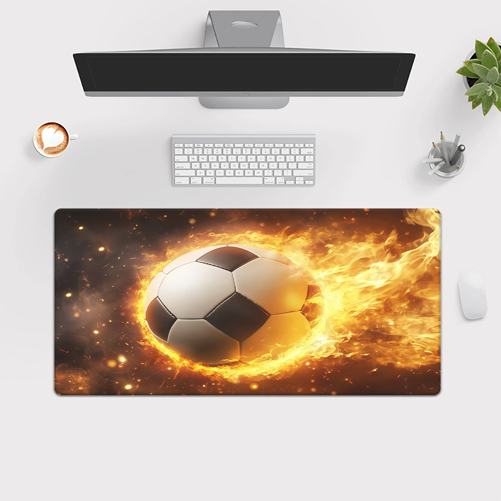 Brand Fire Soccer Mousepad Iro - огляд і ціна Laptop Accessories Brand