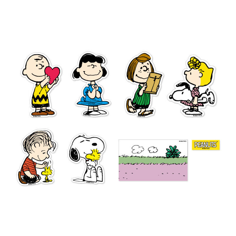 Cartoon Snoopy Waterproof Stic - огляд і ціна Laptop Accessories Gifts