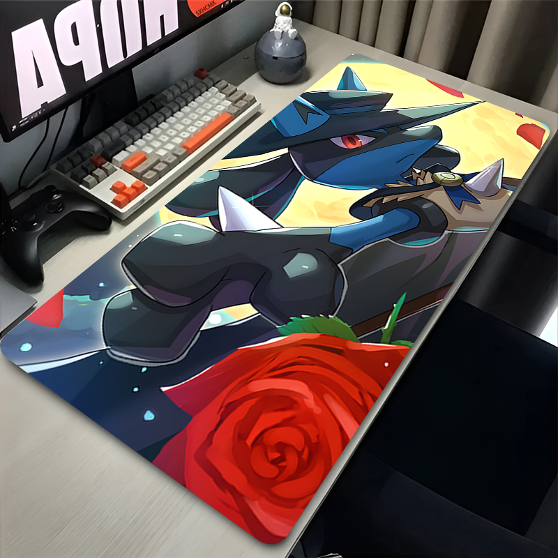 Mouse Pad Cool Anime P-pokemon - огляд і ціна Laptop Accessories Gaming