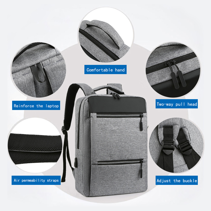 Custom Backpack Wholesale With - огляд і ціна Laptop Accessories Name