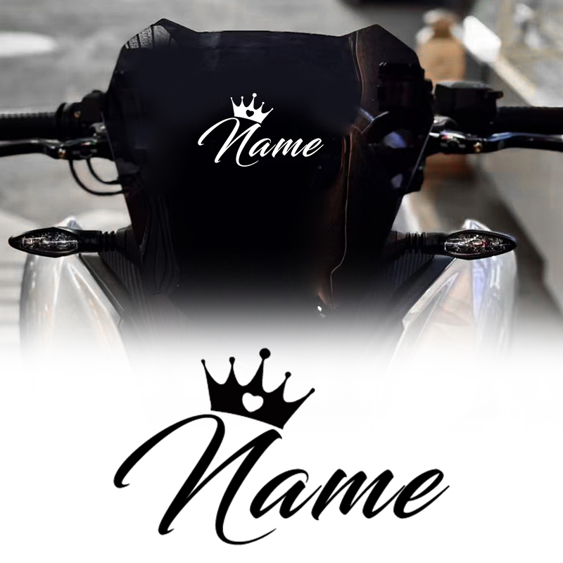 Custom Crown Name Waterproof S - огляд і ціна Laptop Accessories Name