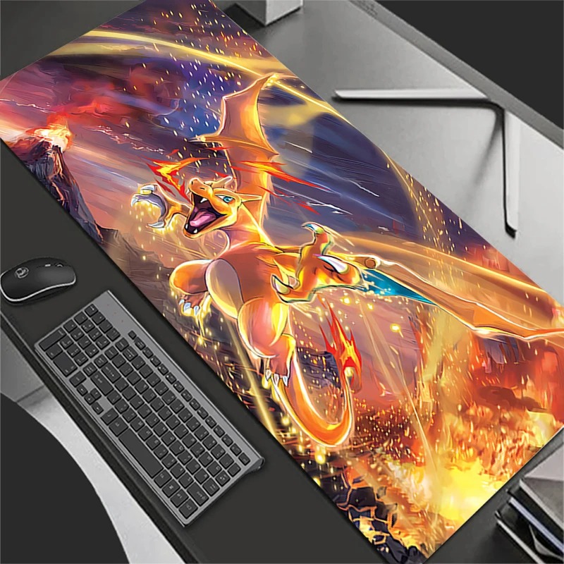 Mouse Pad Anime Gaming Accesso - огляд і ціна Laptop Accessories Gaming
