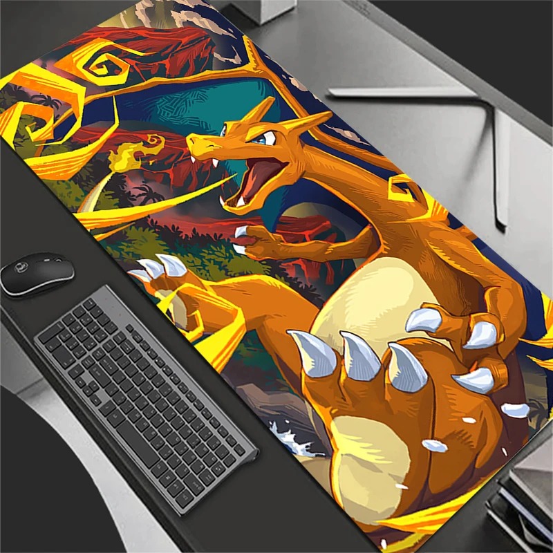 Mouse Pad Anime Gaming Accesso - огляд і ціна Laptop Accessories Gaming