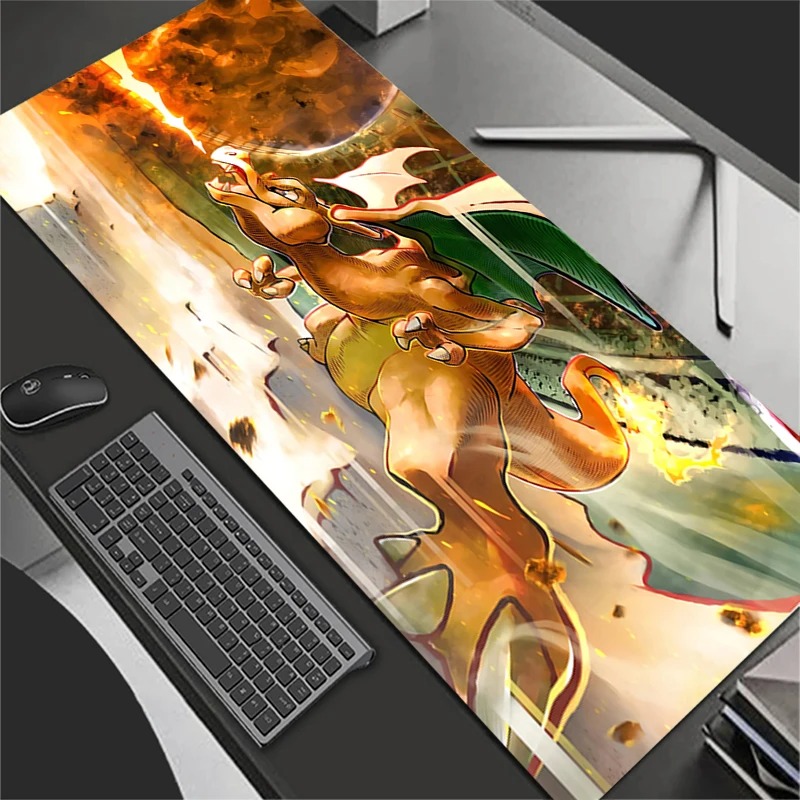 Mouse Pad Anime Gaming Accesso - огляд і ціна Laptop Accessories Gaming