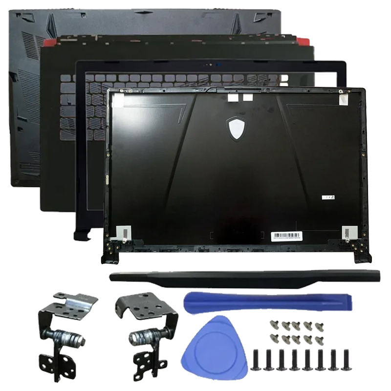 Laptop Case for MSI GP73 MS-17 - огляд і ціна Laptop Accessories Business