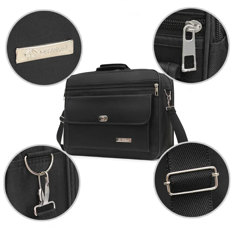 Large Capacity Briefcase Trave - огляд і ціна Laptop Accessories Business
