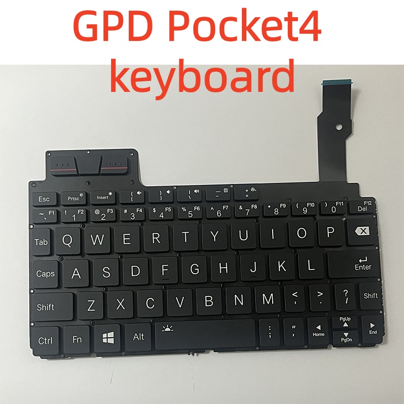 Brand new original GPD Pocket  - огляд і ціна Laptop Accessories Brand