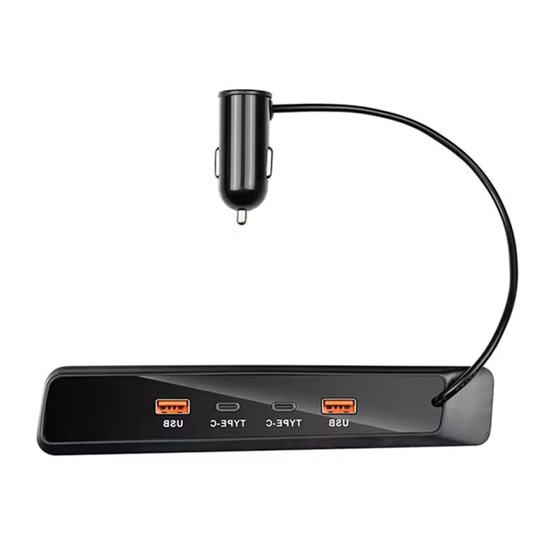 USB Type-C Fast Charger Splitt - огляд і ціна Usb C Docking Hub