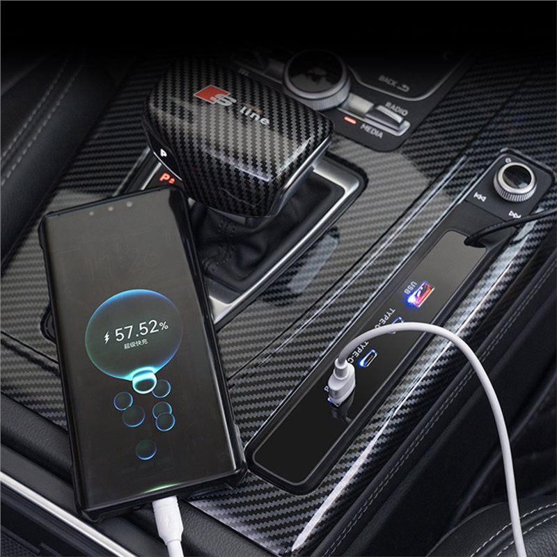 USB Type-C Fast Charger Splitt - огляд і ціна Usb C Docking Hub