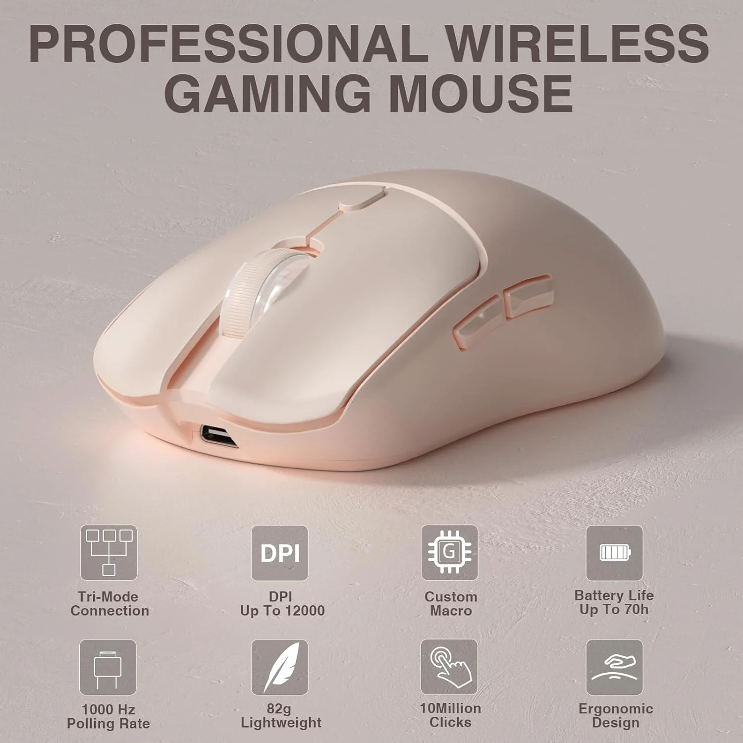 AULA SC580X Tri-mode Wireless  - огляд і ціна Laptop Accessories Gaming