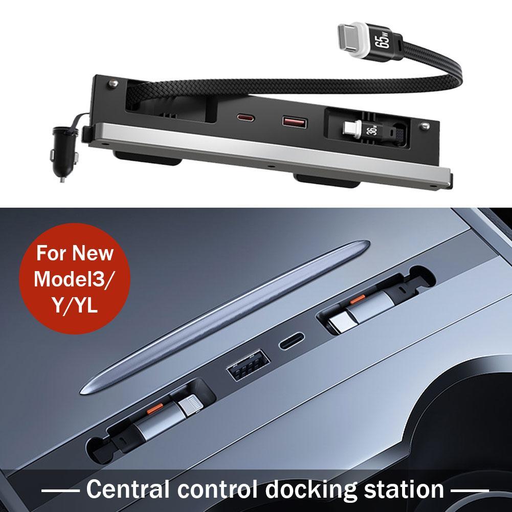 Car Central Control Docking St - огляд і ціна Usb C Docking Hub