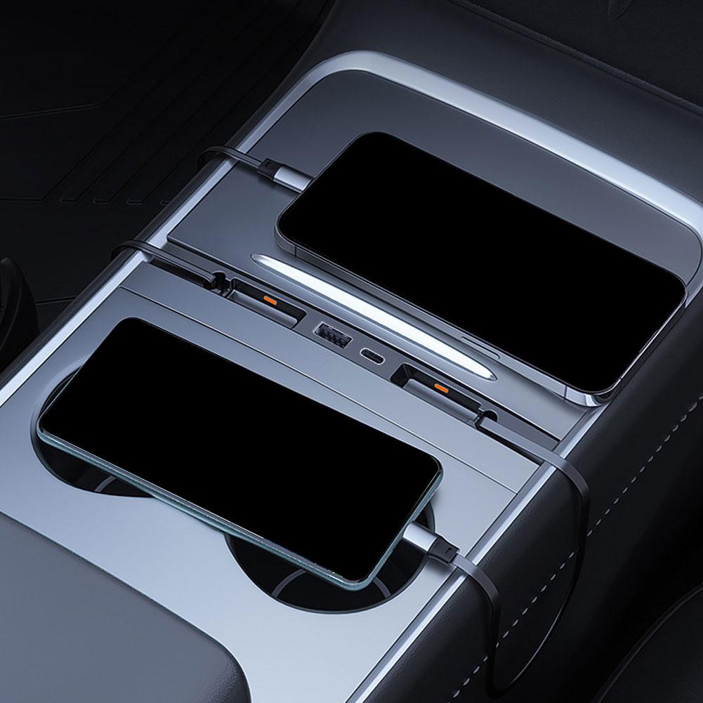 Car Central Control Docking St - огляд і ціна Usb C Docking Hub