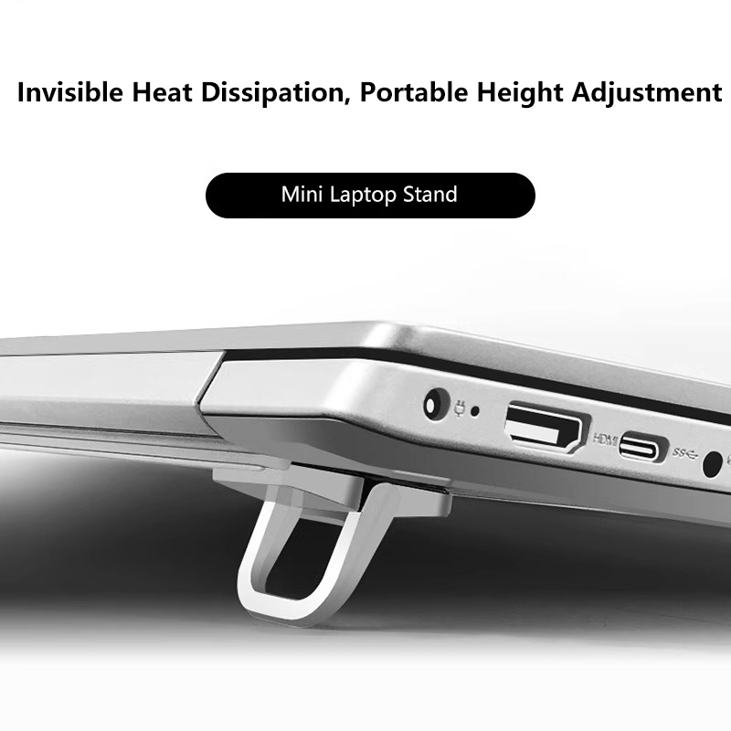 Mini Portable Laptop Stand Hol - огляд і ціна Laptop Stand Riser