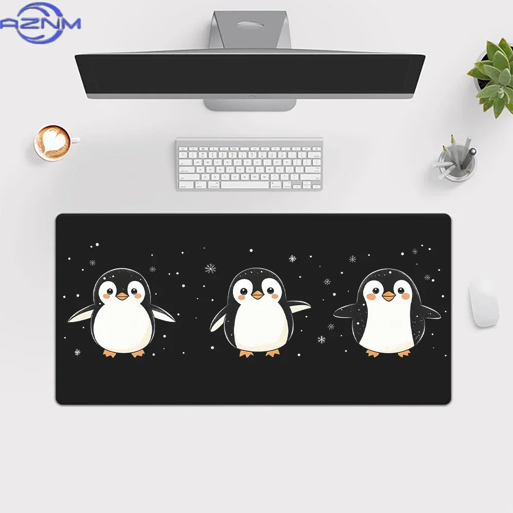 Brand Simple Penguin Mouse Pad - огляд і ціна Laptop Accessories Brand