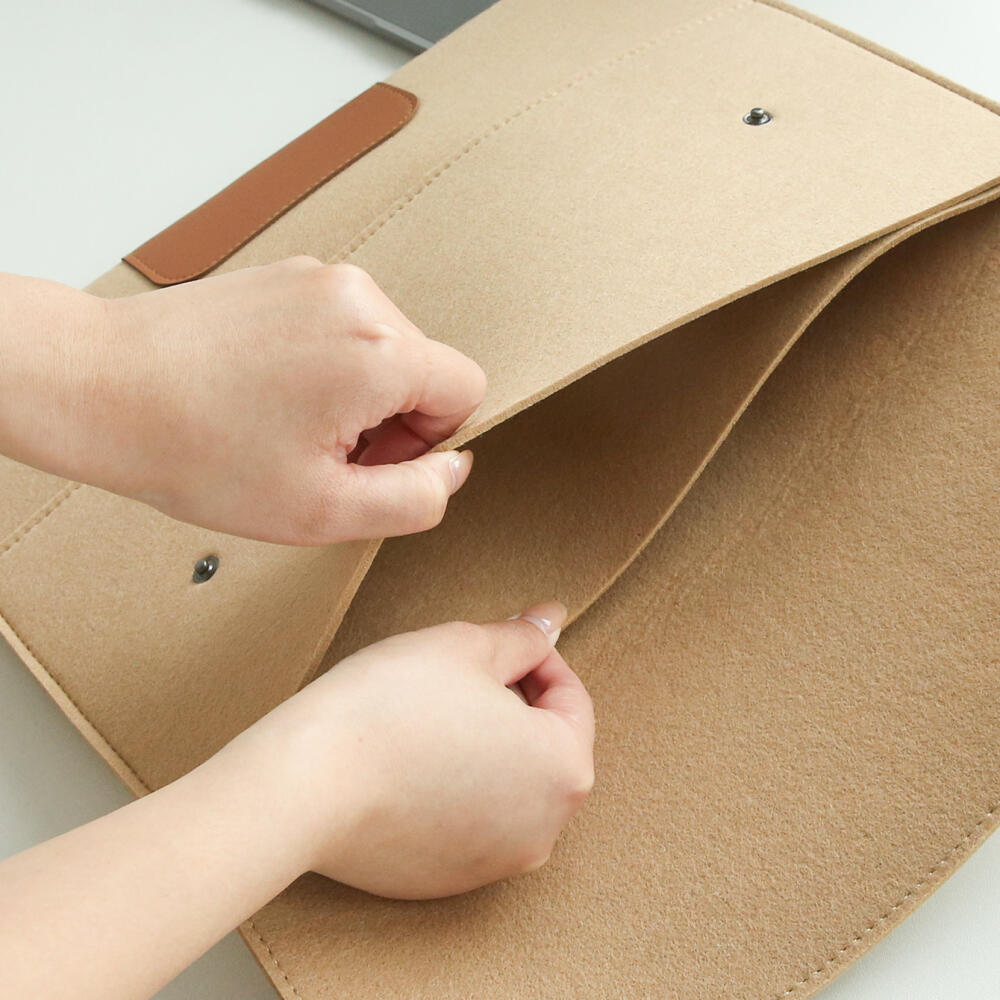 Custom Name Felt Document Fold - огляд і ціна Laptop Accessories Name