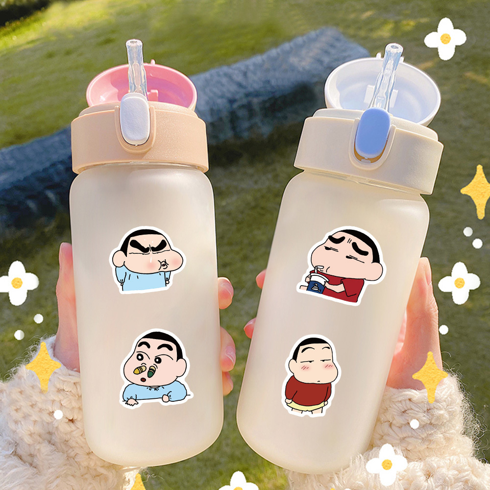 Cute Cartoon Anime Stickers,Wa - огляд і ціна Laptop Accessories Diy