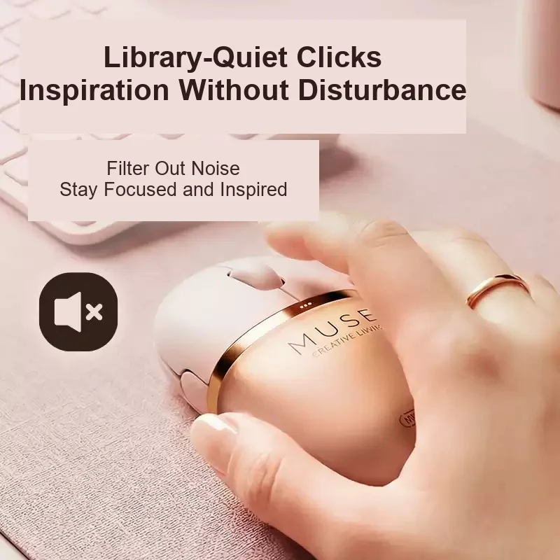 Inphic MUSE Mouse Liquid Found - огляд і ціна Laptop Accessories Gifts
