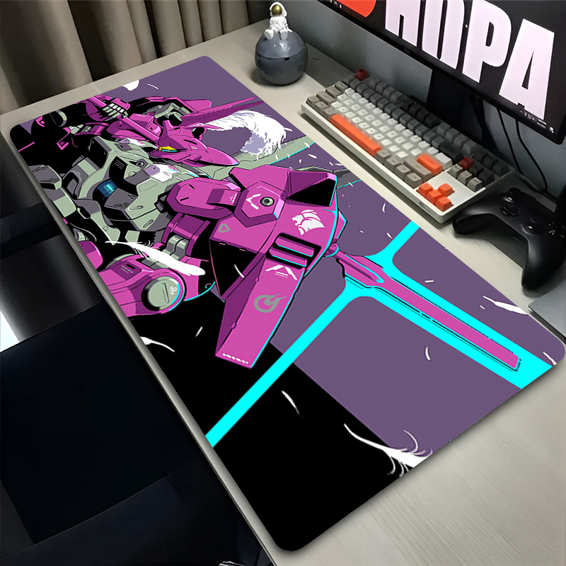 Hot Anime Mouse Pad M-mechanic - огляд і ціна Laptop Accessories Gaming