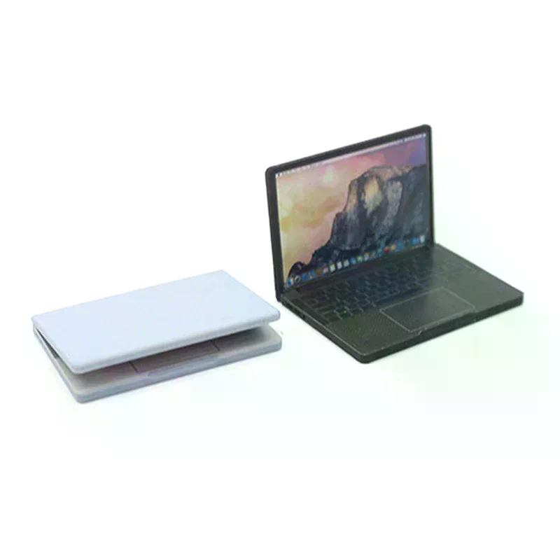 Cute Simulation 1:12 Mini Lapt - огляд і ціна Laptop Accessories Diy