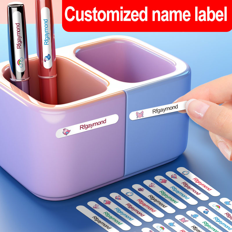 Customizable Removable Name St - огляд і ціна Laptop Accessories Name