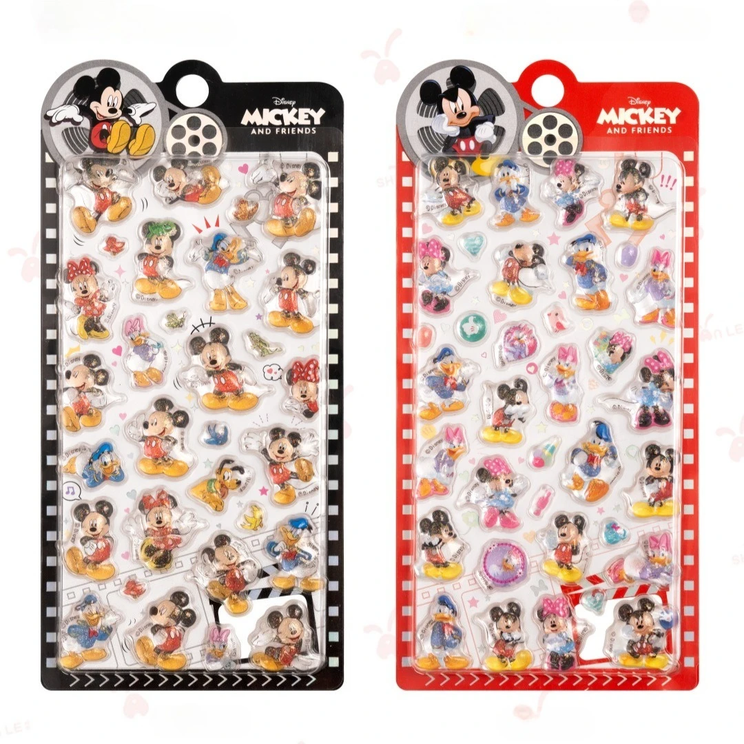 3D Relief Stickers Cute Cartoo - огляд і ціна Laptop Accessories Gifts