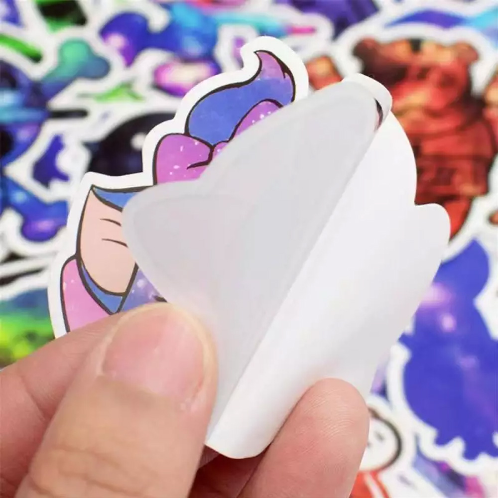Custom Stickers Your Own Logo  - огляд і ціна Laptop Accessories Name