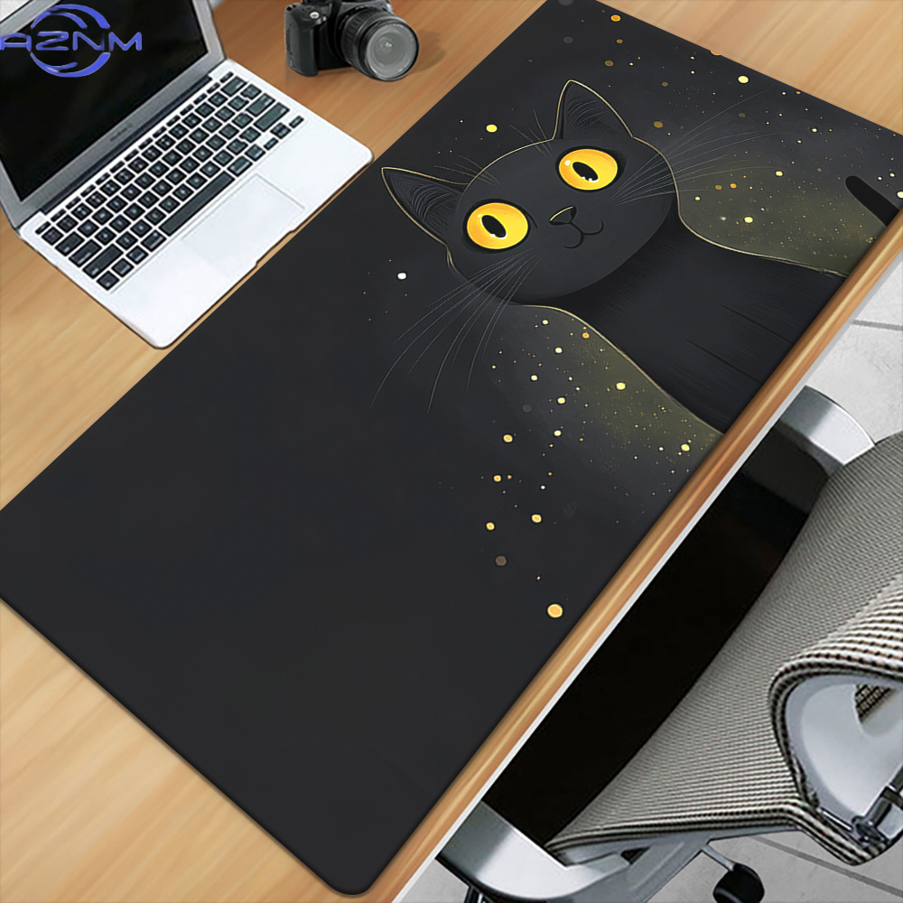 Brand Cute Black Cat Iron Mous - огляд і ціна Laptop Accessories Brand