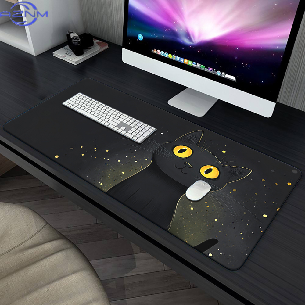 Brand Cute Black Cat Iron Mous - огляд і ціна Laptop Accessories Brand