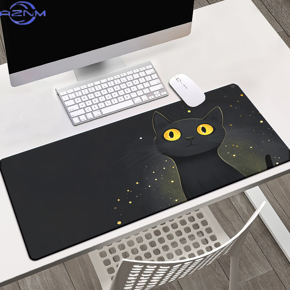 Brand Cute Black Cat Iron Mous - огляд і ціна Laptop Accessories Brand