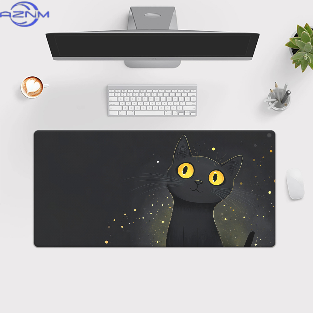 Brand Cute Black Cat Iron Mous - огляд і ціна Laptop Accessories Brand