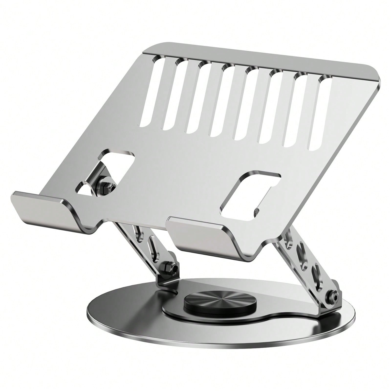360° Rotating Laptop Stand for - огляд і ціна Laptop Stand Riser