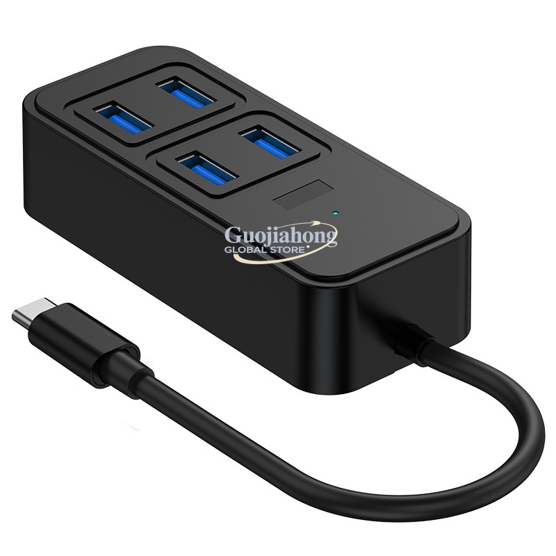 Cross-border USB3.0 hub, USB i - огляд і ціна Usb C Docking Hub