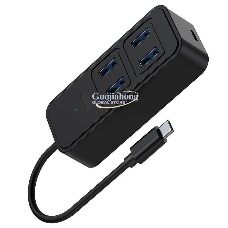 Cross-border USB3.0 hub, USB i - огляд і ціна Usb C Docking Hub