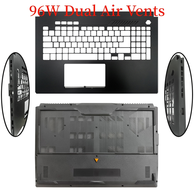 For ASUS TUF Gaming F17 FX707  - огляд і ціна Laptop Accessories Business