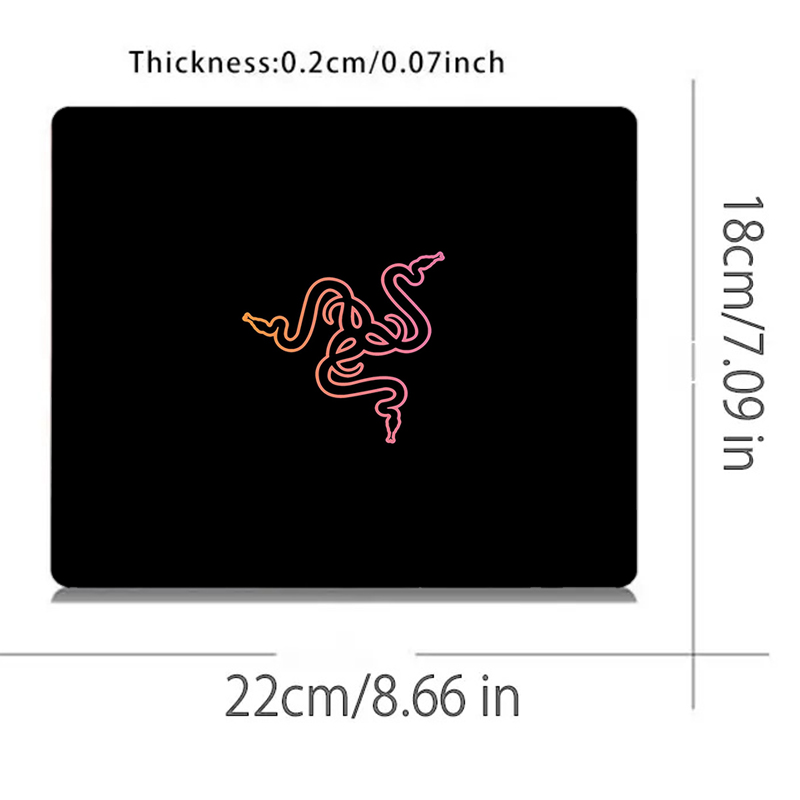 Razer Luxury Mouse Pad Anime G - огляд і ціна Laptop Accessories Gaming