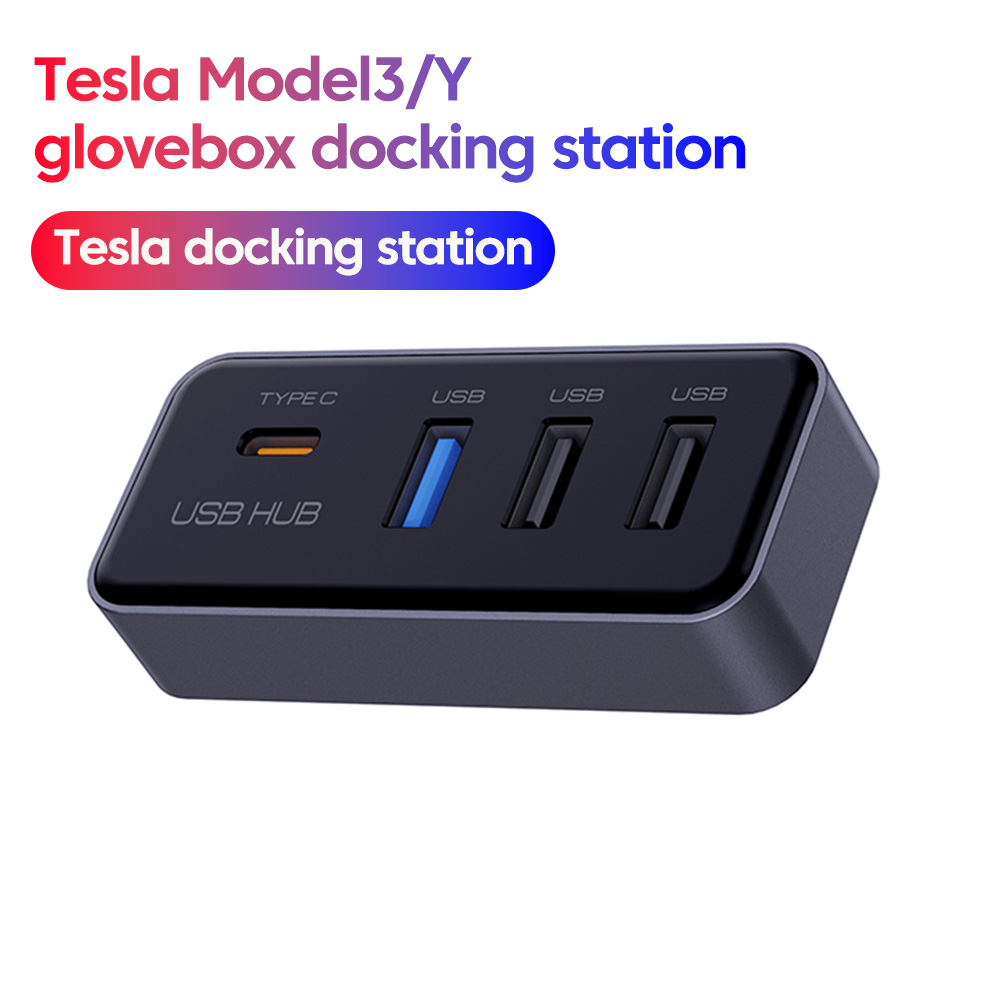 4 In 1 USB Hub Docking Station - огляд і ціна Usb C Docking Hub