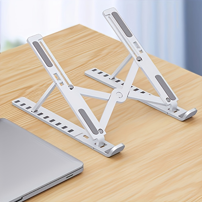 Laptop Stand, Adjustable Folda - огляд і ціна Laptop Stand Riser