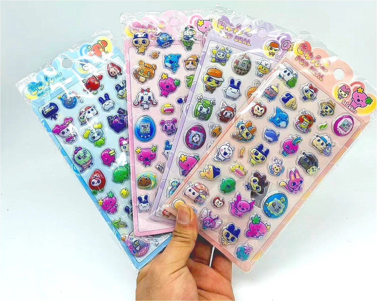 Hot 3D Relief Hollow Stickers  - огляд і ціна Laptop Accessories Gifts