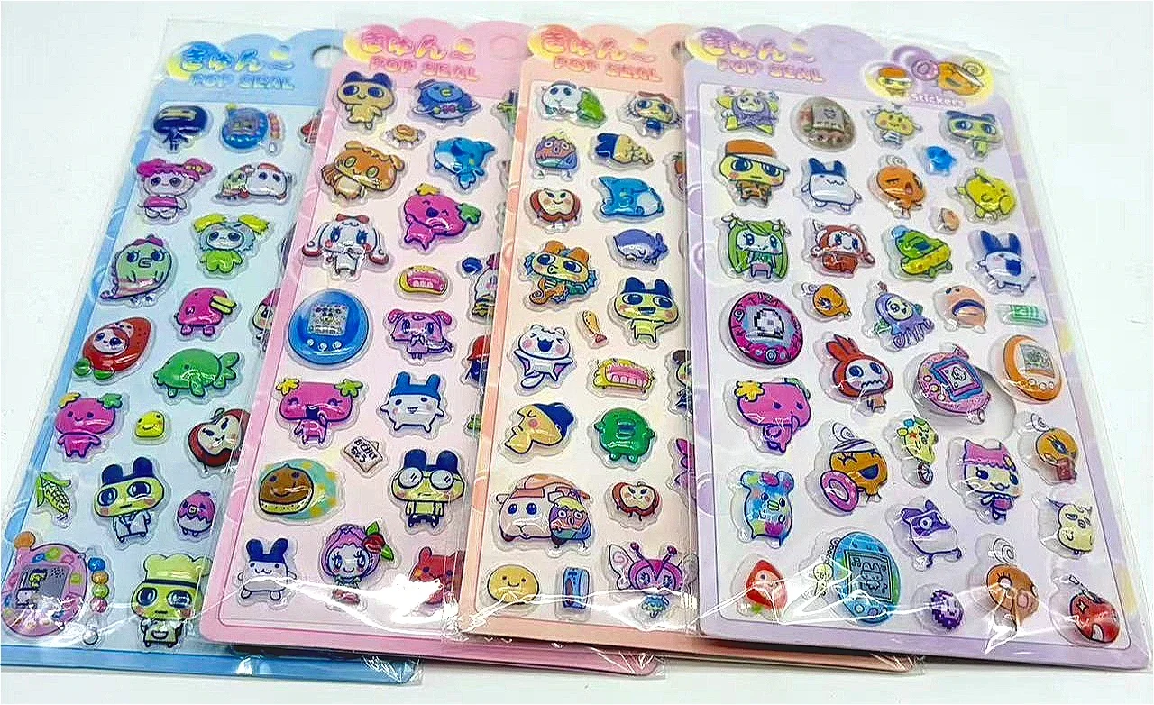 Hot 3D Relief Hollow Stickers  - огляд і ціна Laptop Accessories Gifts