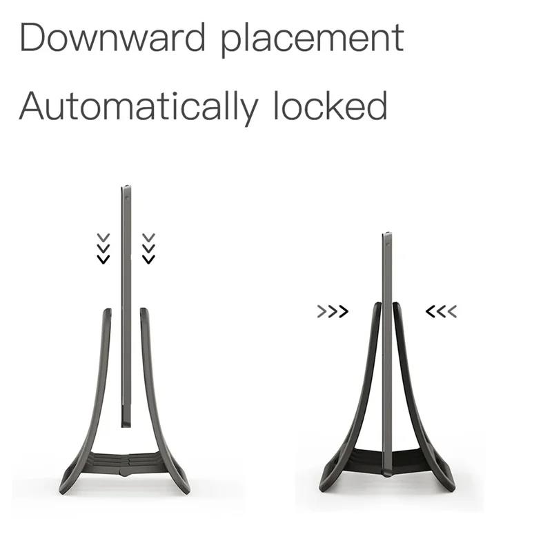 Vertical Laptop Stand Space Sa - огляд і ціна Laptop Stand Riser