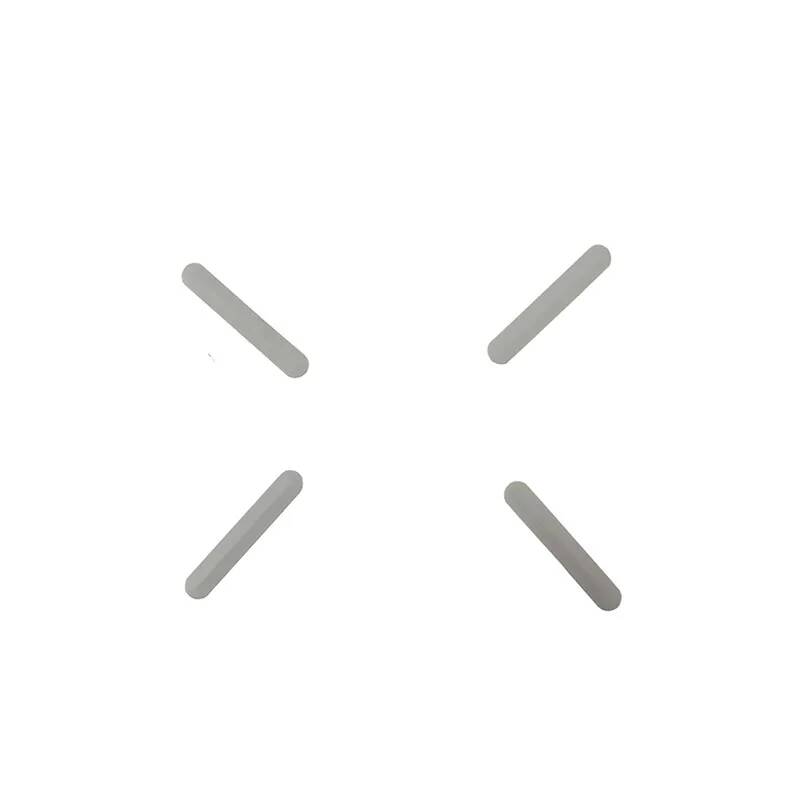 4PCS/Lot Anti Slip Strips Lapt - огляд і ціна Laptop Accessories Diy