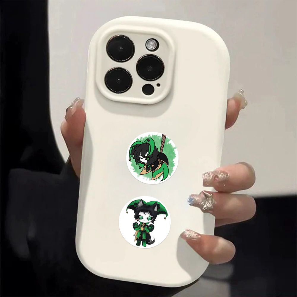 500Pc/Roll Anime The Freak Cir - огляд і ціна Laptop Accessories Gifts